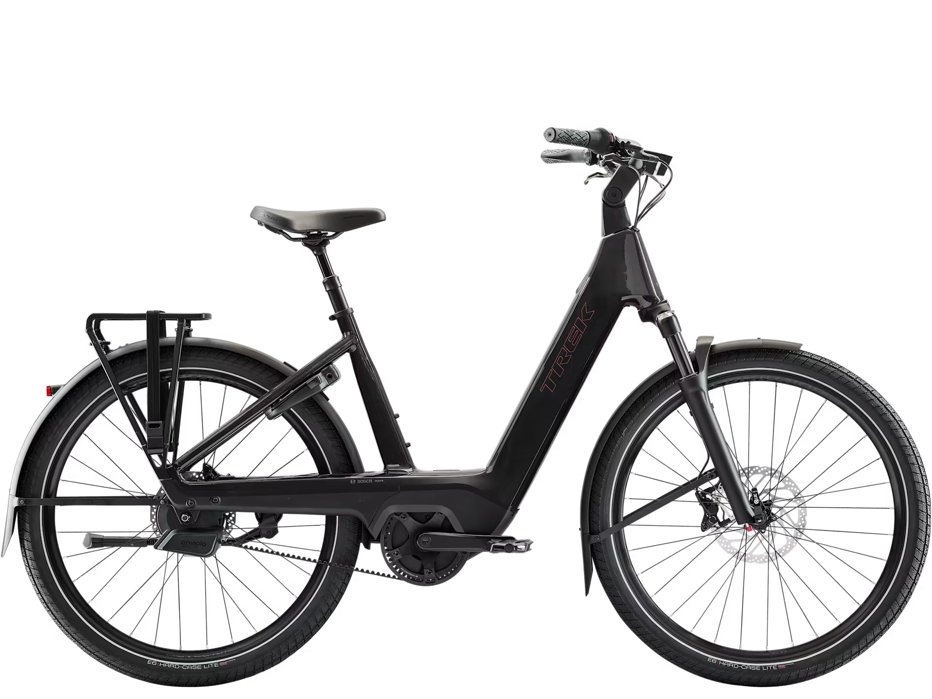 Trek Charter+ 5 Auto 540Wh Lowstep