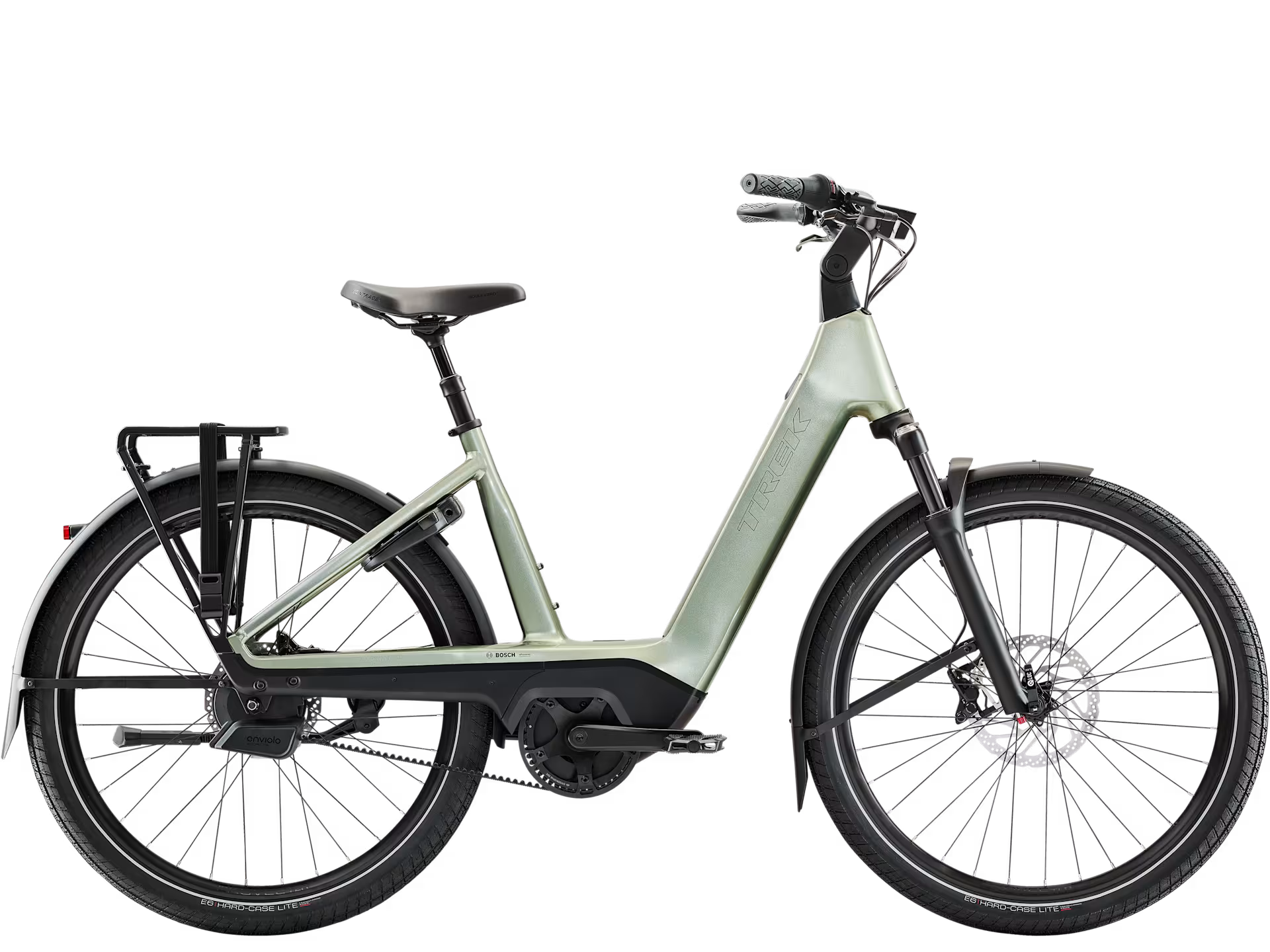 Trek Charter+ 5 Auto 540Wh Lowstep