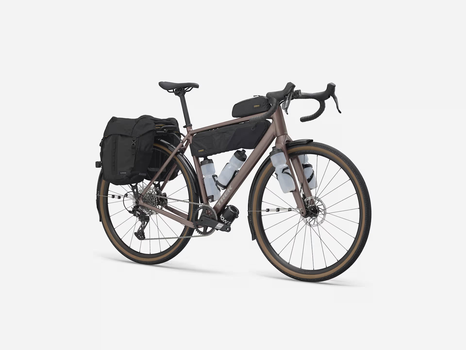Trek Checkpoint ALR 5 – 300-sarjan Alpha-alumiini, SRAM Apex XPLR 12s