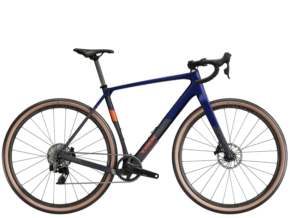 Trek Checkpoint SL 6 AXS Gen 3 – gravel-pyörä, SRAM Rival AXS
