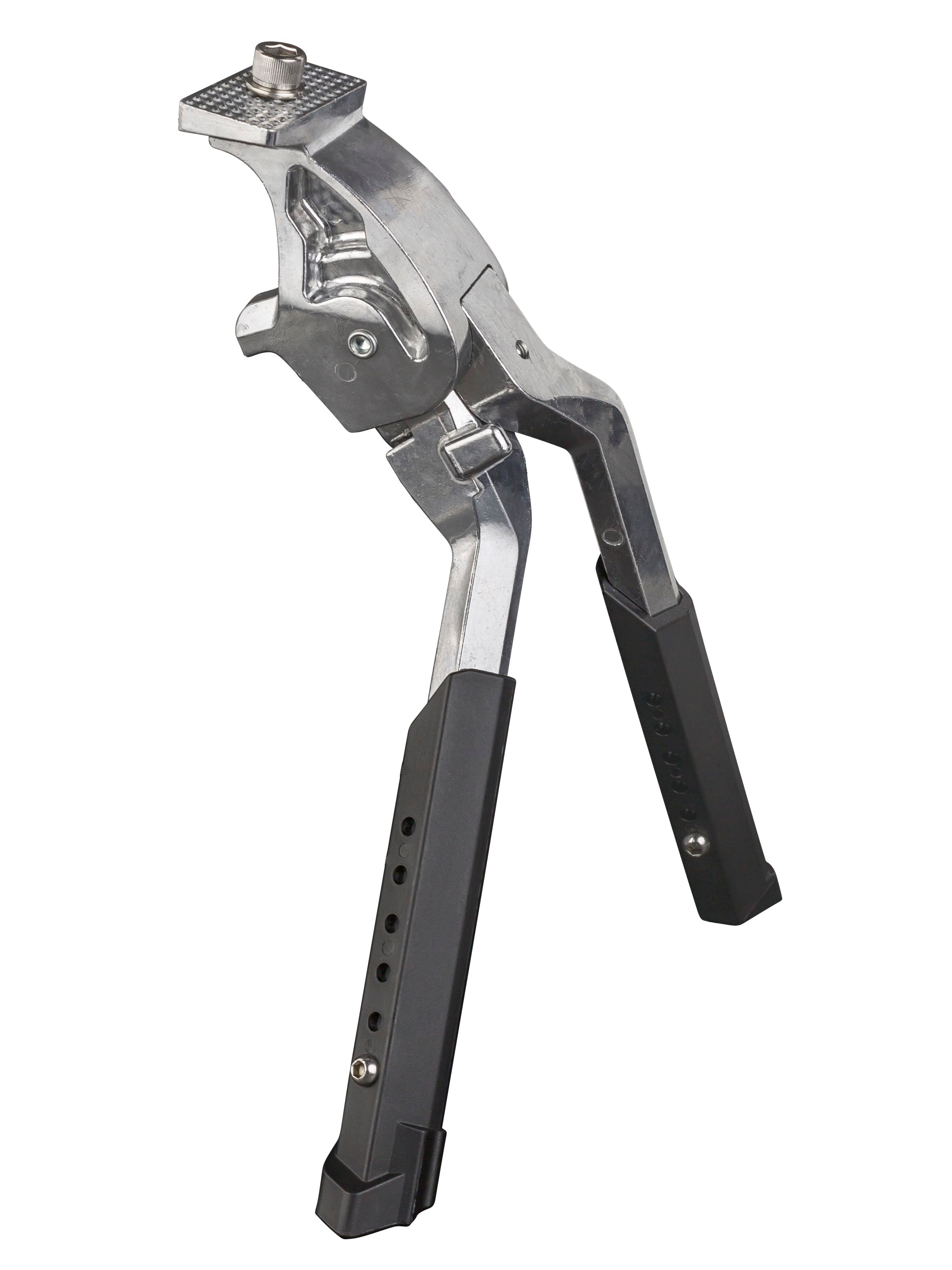 Elecra GO!Tukijalka CL-KA88 Dual Leg Adjustable silver