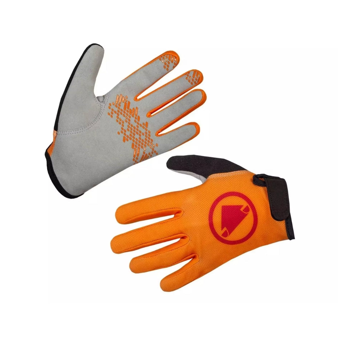 Endura Kids Hummvee Glove lasten pyöräilyhanskat