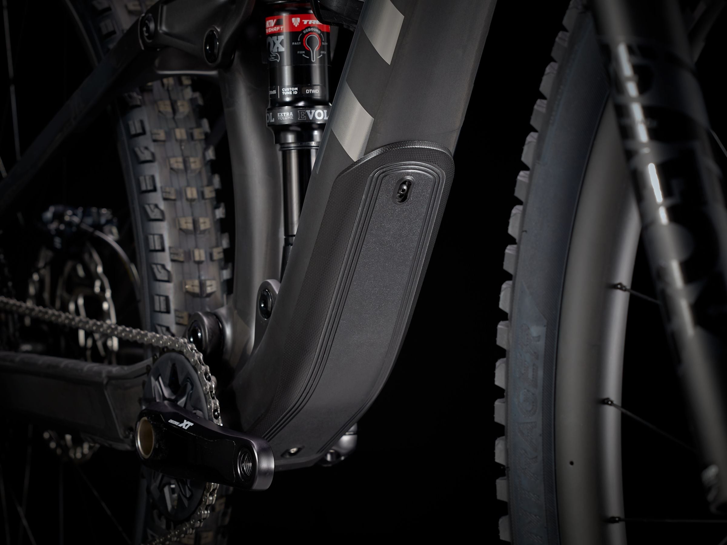 Trek Fuel EX 9.8 XT Gen 5 ML Matte Carbon Smoke