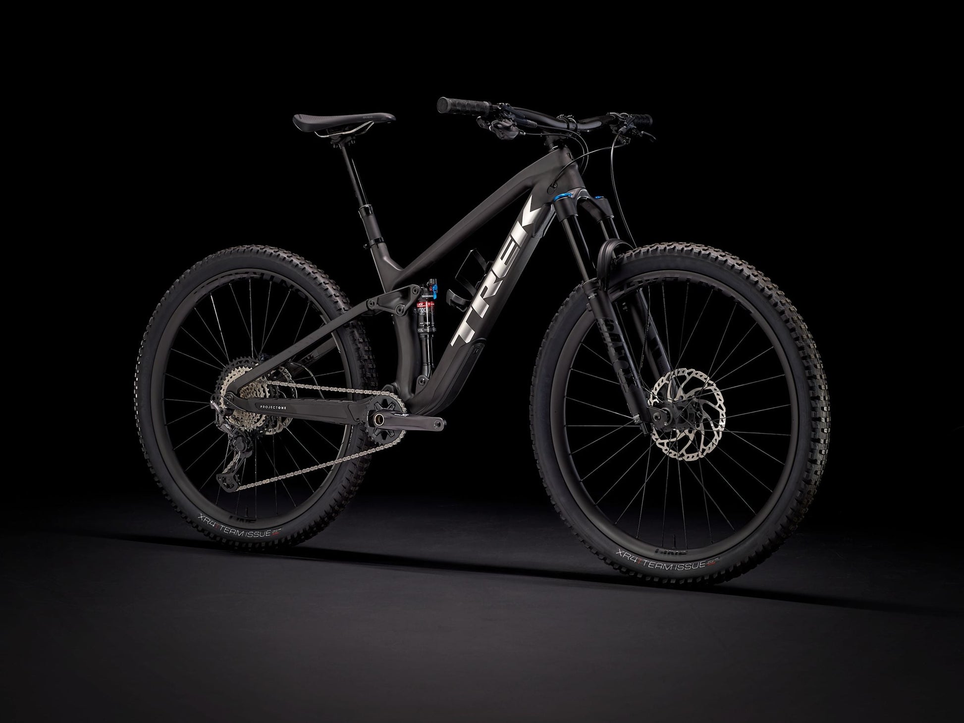 Trek Fuel EX 9.8 XT Gen 5 ML Matte Carbon Smoke