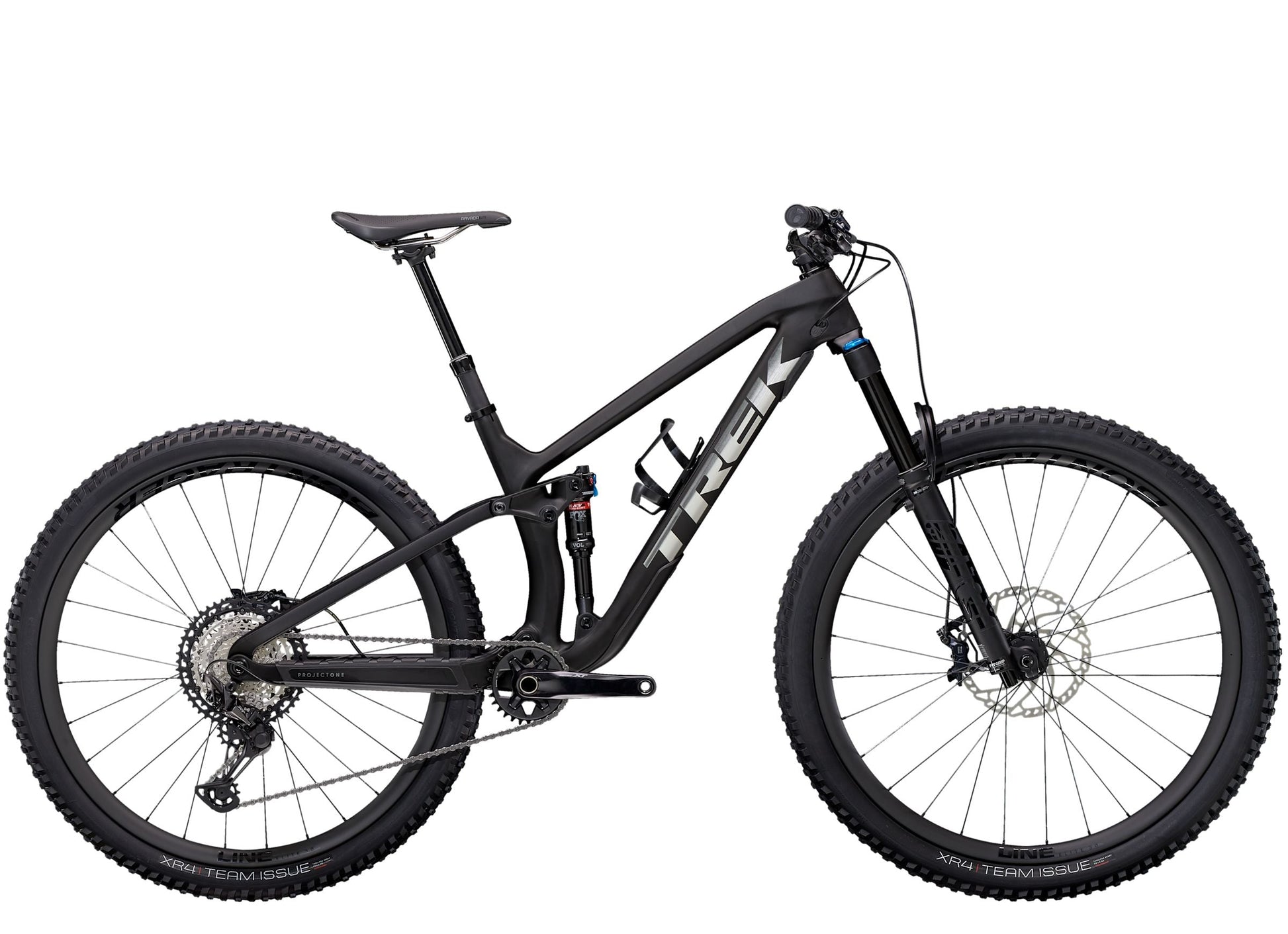 Trek Fuel EX 9.8 XT Gen 5 ML Matte Carbon Smoke
