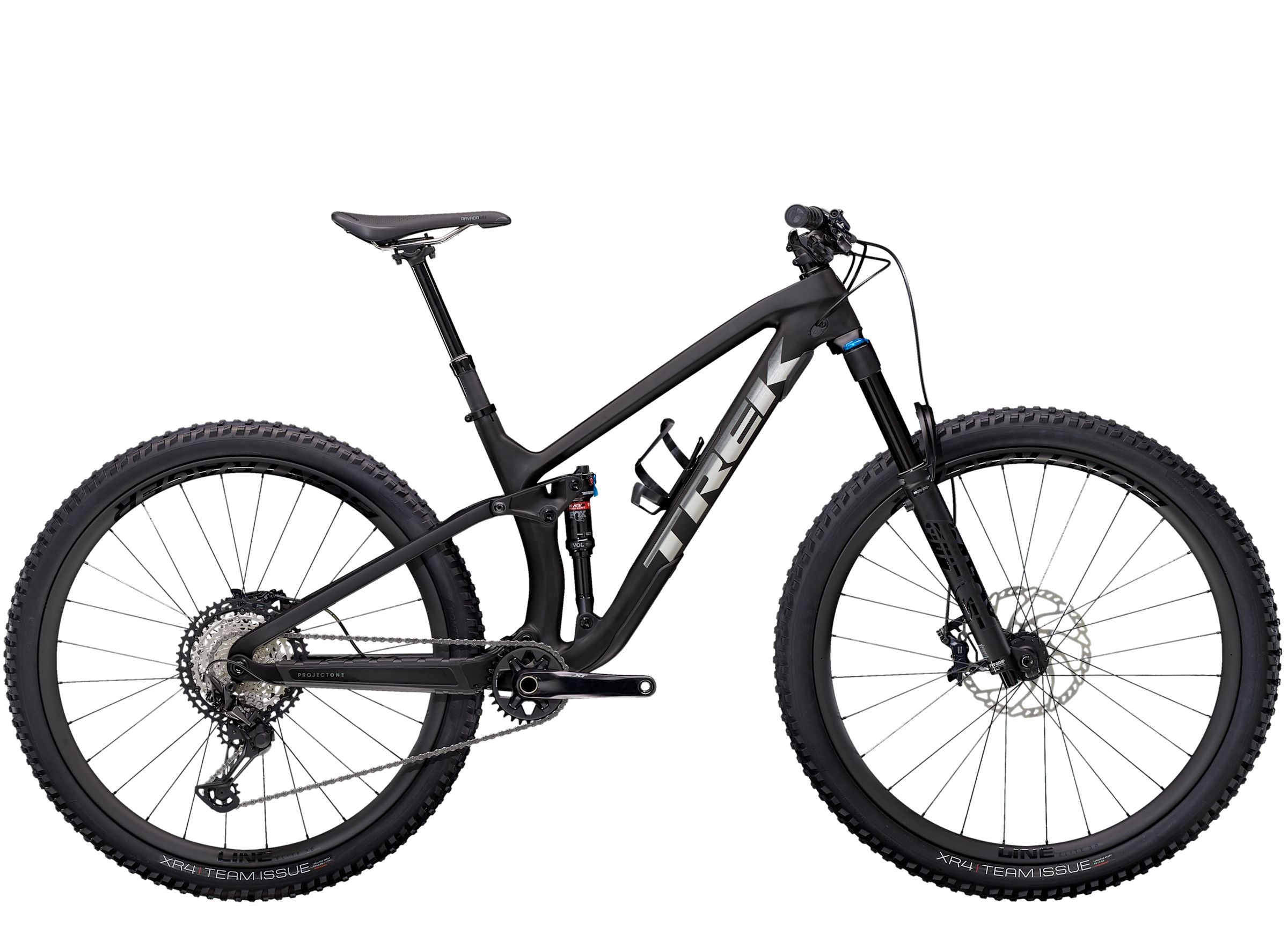 Trek Fuel EX 9.8 XT Gen 5 ML Matte Carbon Smoke