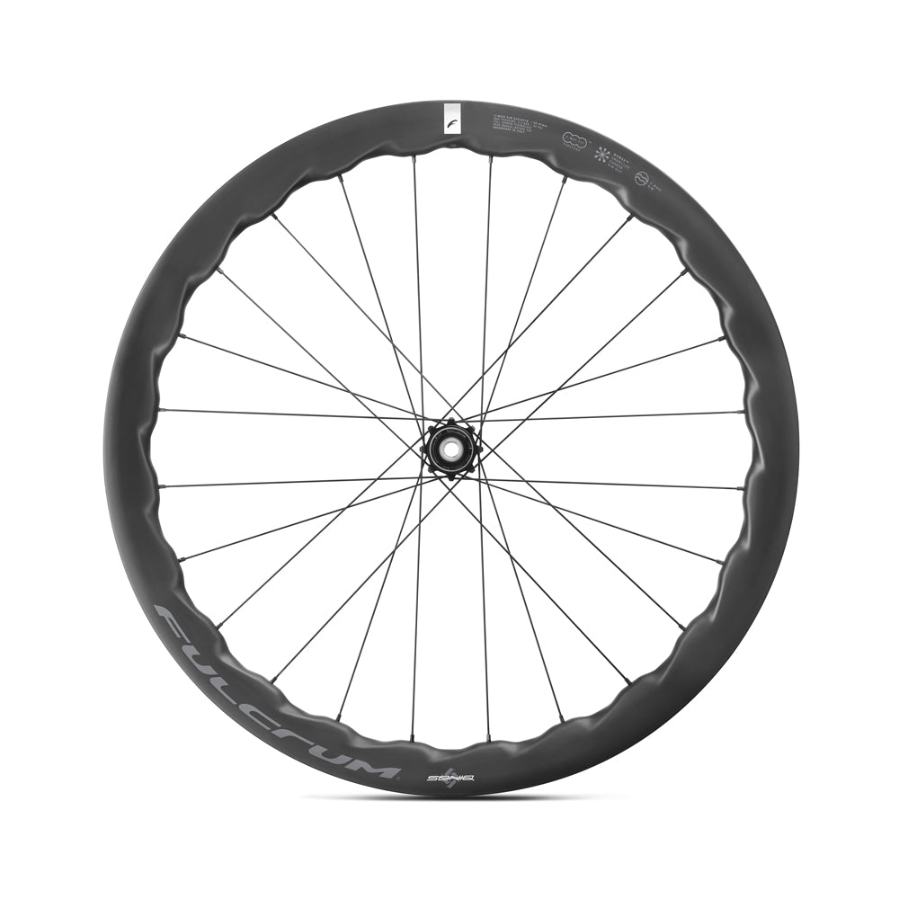 Fulcrum Kiekkopari Soniq 42, HG11 – 42–47mm hiilikuituvanne, Centerlock