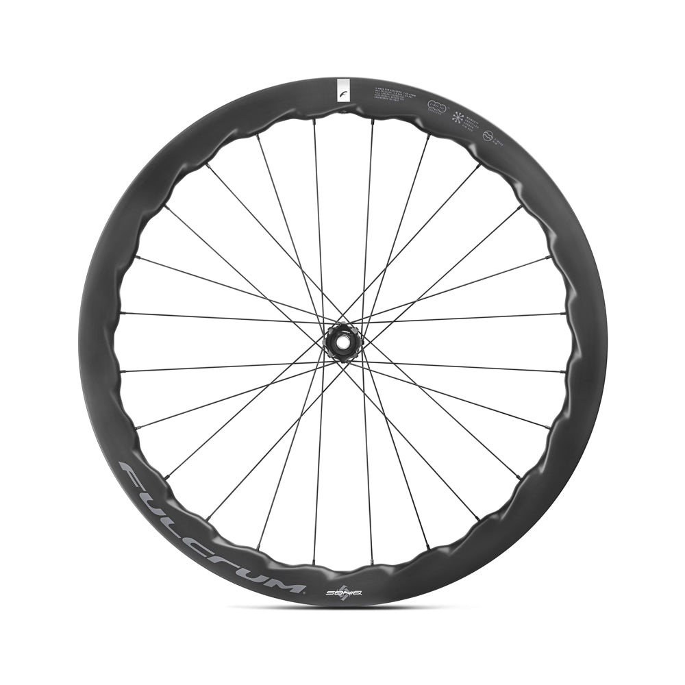 Fulcrum Kiekkopari Soniq 42, HG11 – 42–47mm hiilikuituvanne, Centerlock
