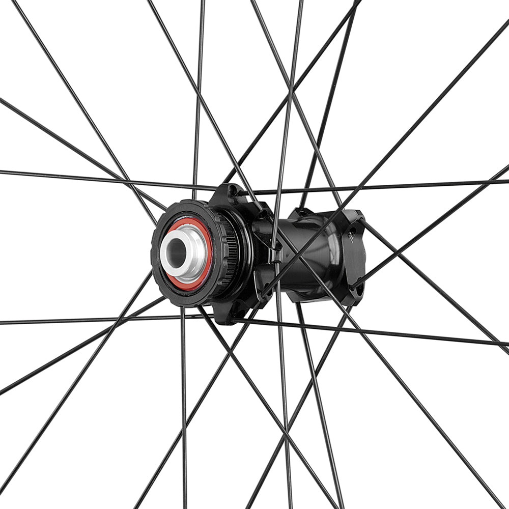 Fulcrum Kiekkopari Soniq 42, HG11 – 42–47mm hiilikuituvanne, Centerlock