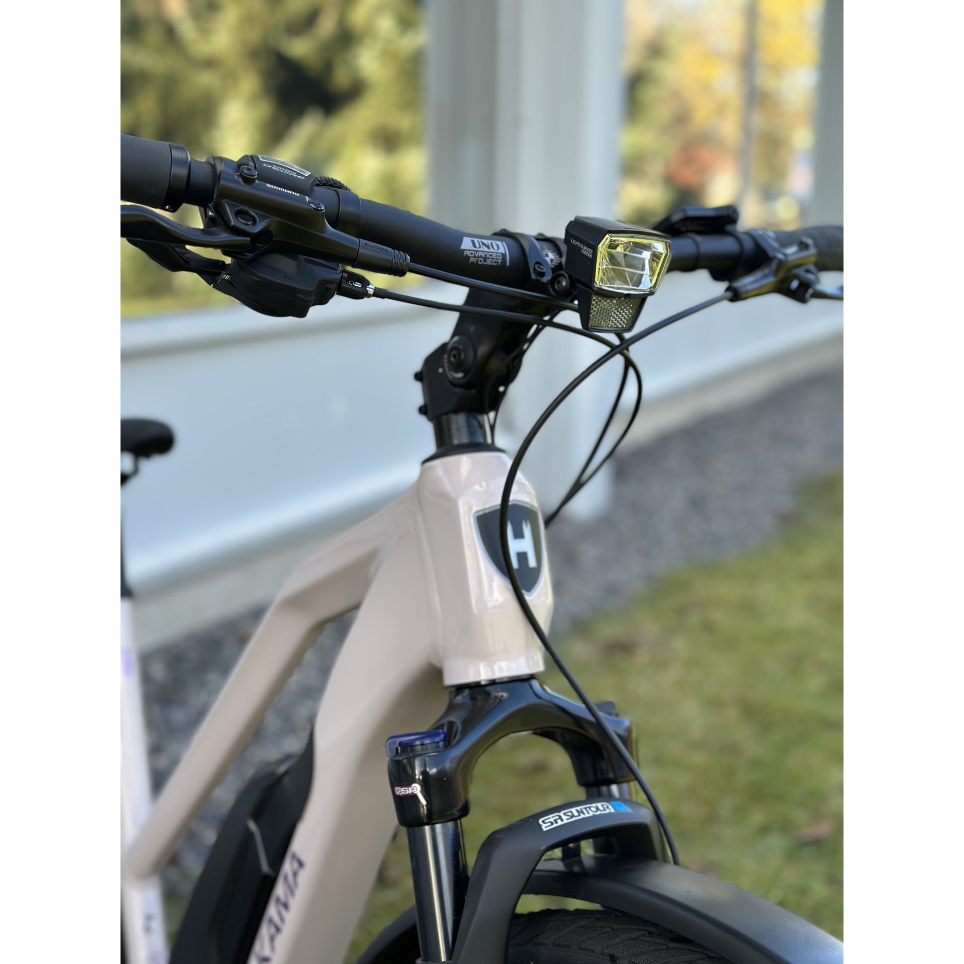 Helkama SE 10v Stagger – sähköpyörä, 50 Nm, 504 Wh