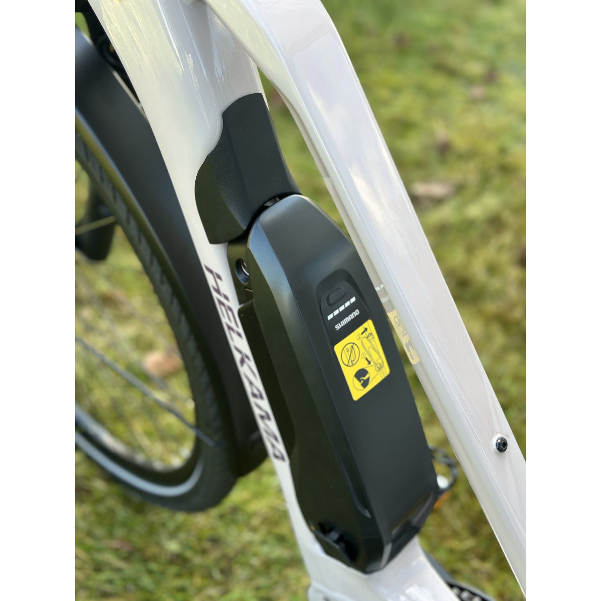 Helkama SE 10v Stagger – sähköpyörä, 50 Nm, 504 Wh