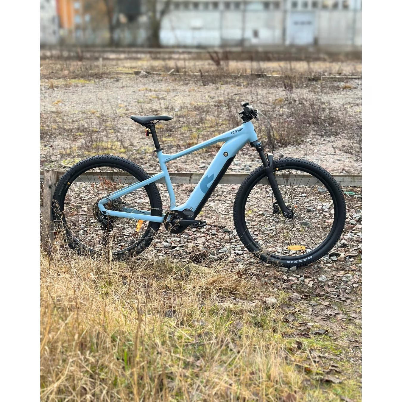 Hepha Mountain 7 Performance