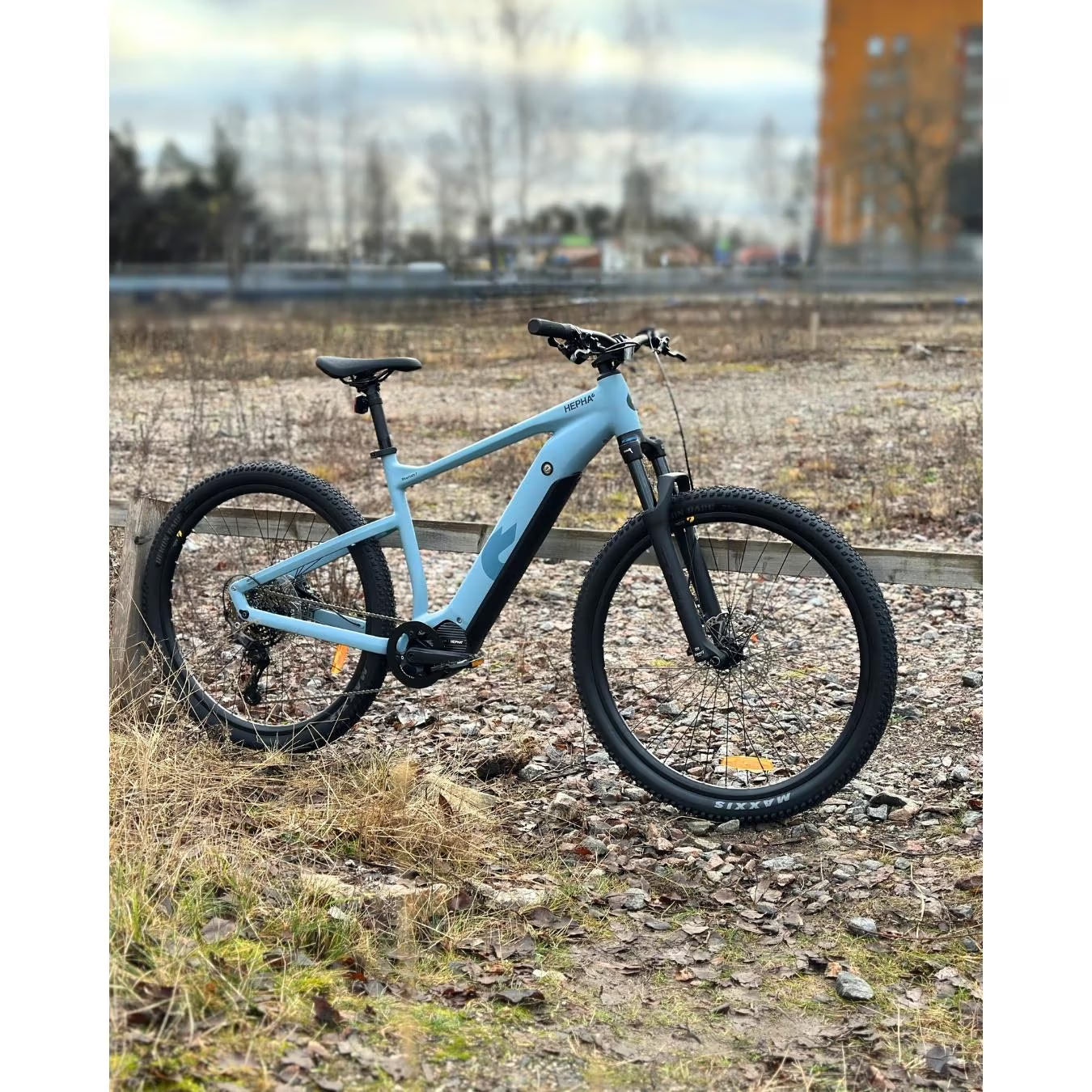 Hepha Mountain 7 Performance