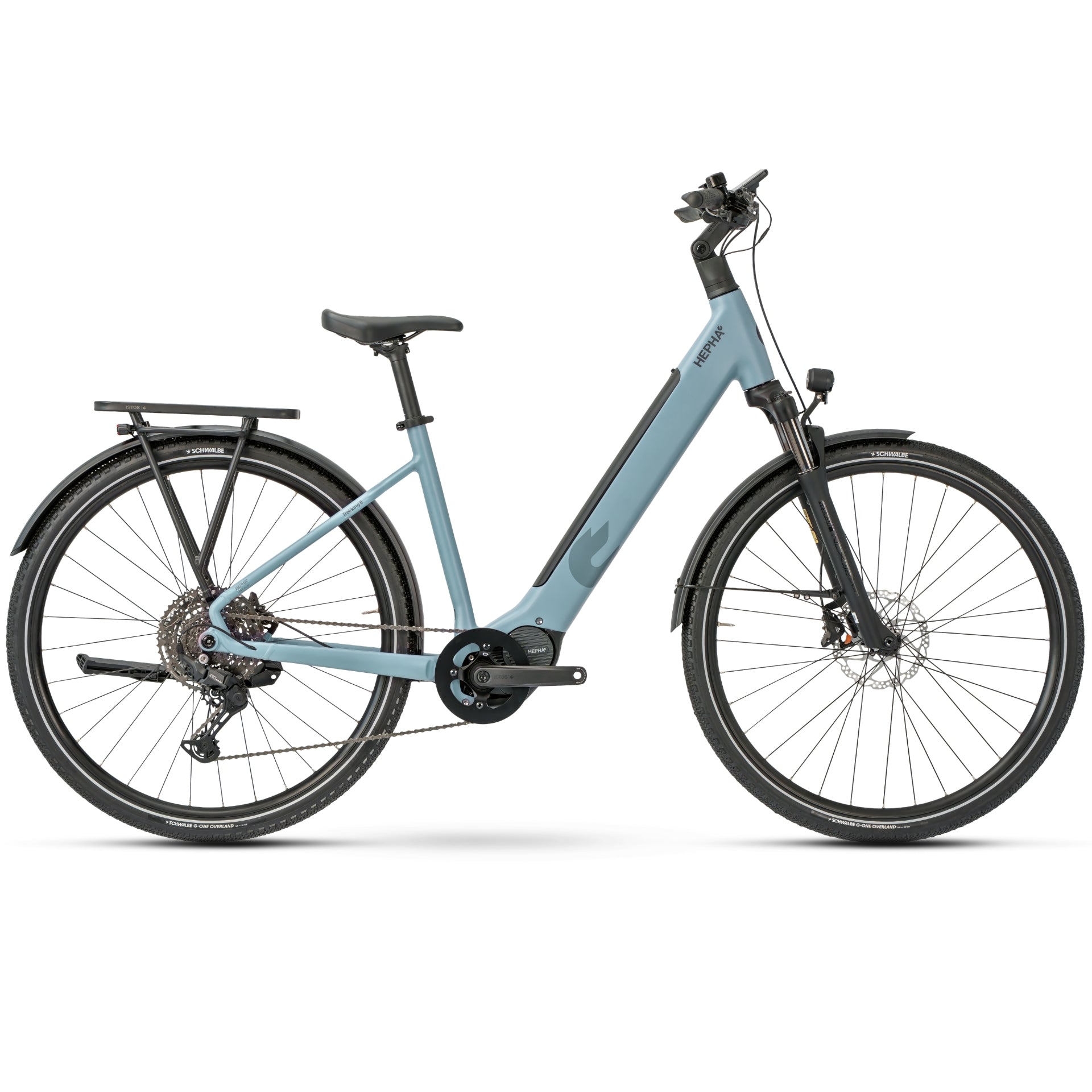 Hepha Trekking 8 Ultra Low Step