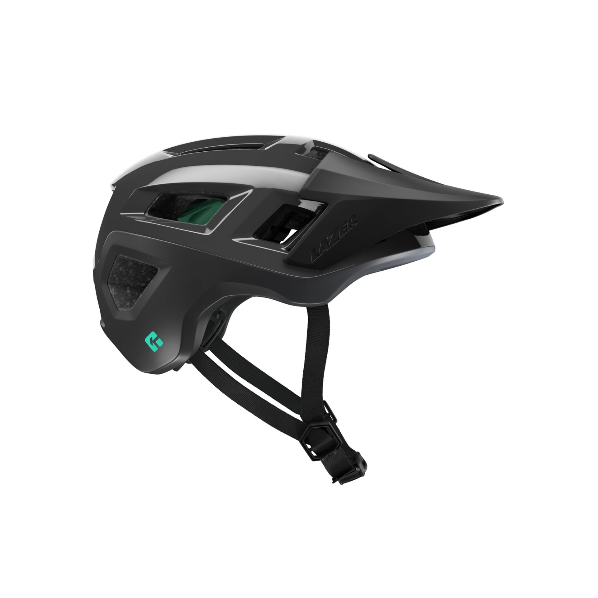 Lazer Coyote KinetiCore – MTB-kypärä, KinetiCore, 22 ilmareikää