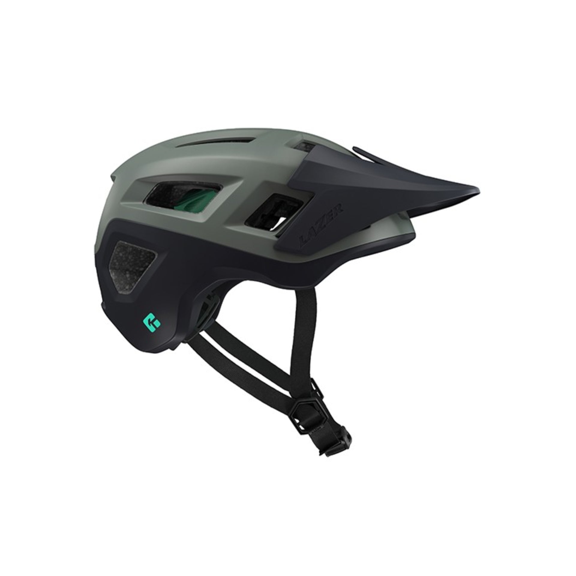 Lazer Coyote KinetiCore – MTB-kypärä, KinetiCore, 22 ilmareikää