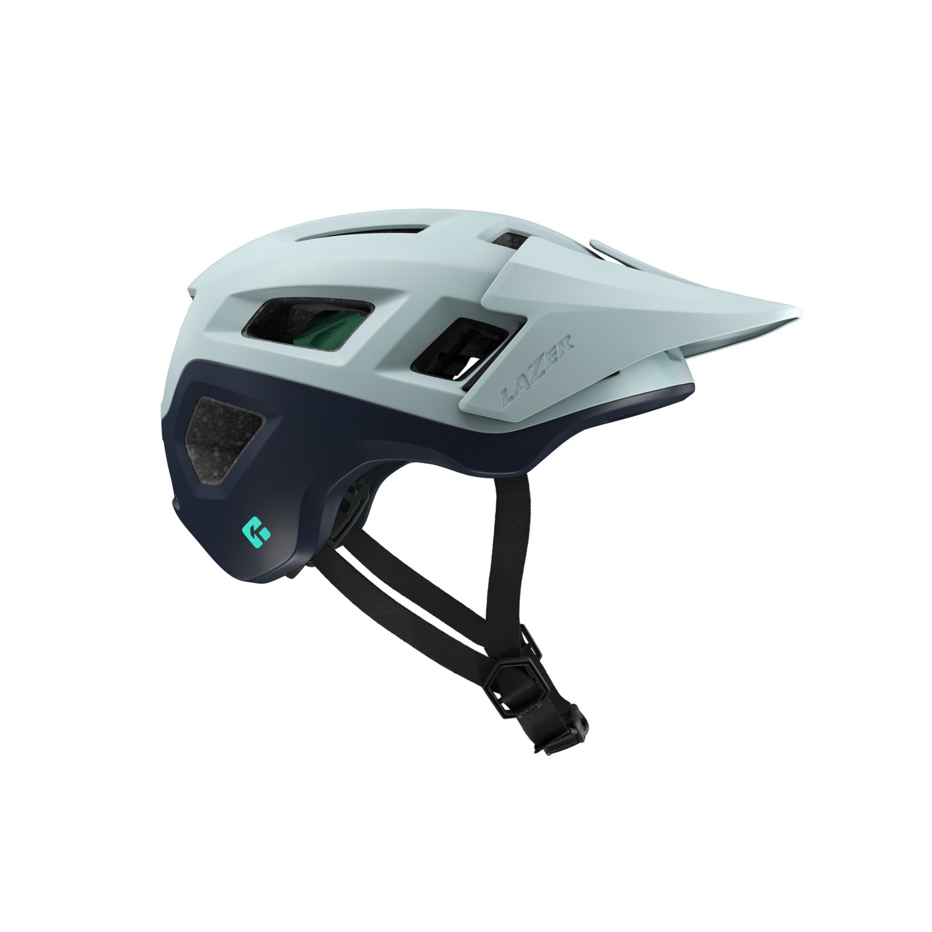 Lazer Coyote KinetiCore – MTB-kypärä, KinetiCore, 22 ilmareikää