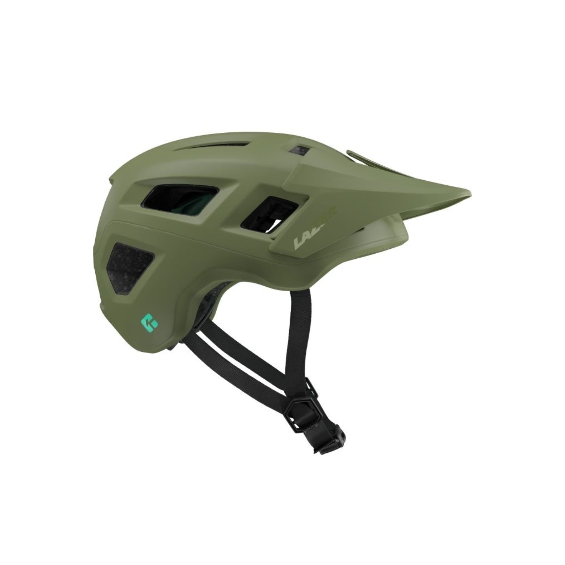 Lazer Coyote KinetiCore – MTB-kypärä, KinetiCore, 22 ilmareikää