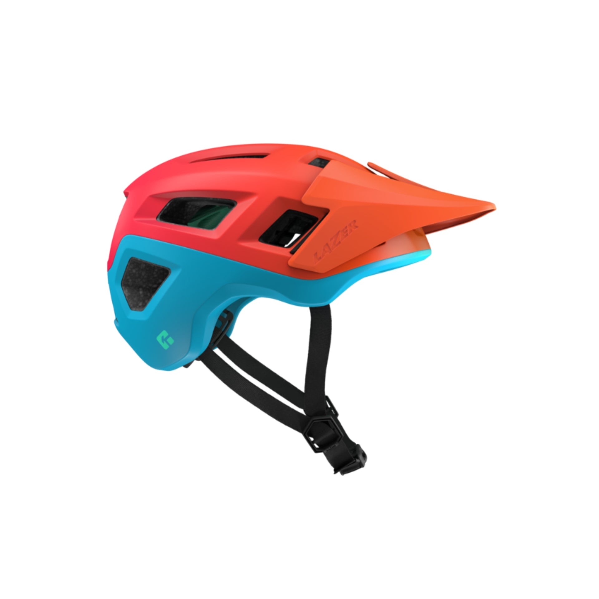 Lazer Coyote KinetiCore – MTB-kypärä, KinetiCore, 22 ilmareikää