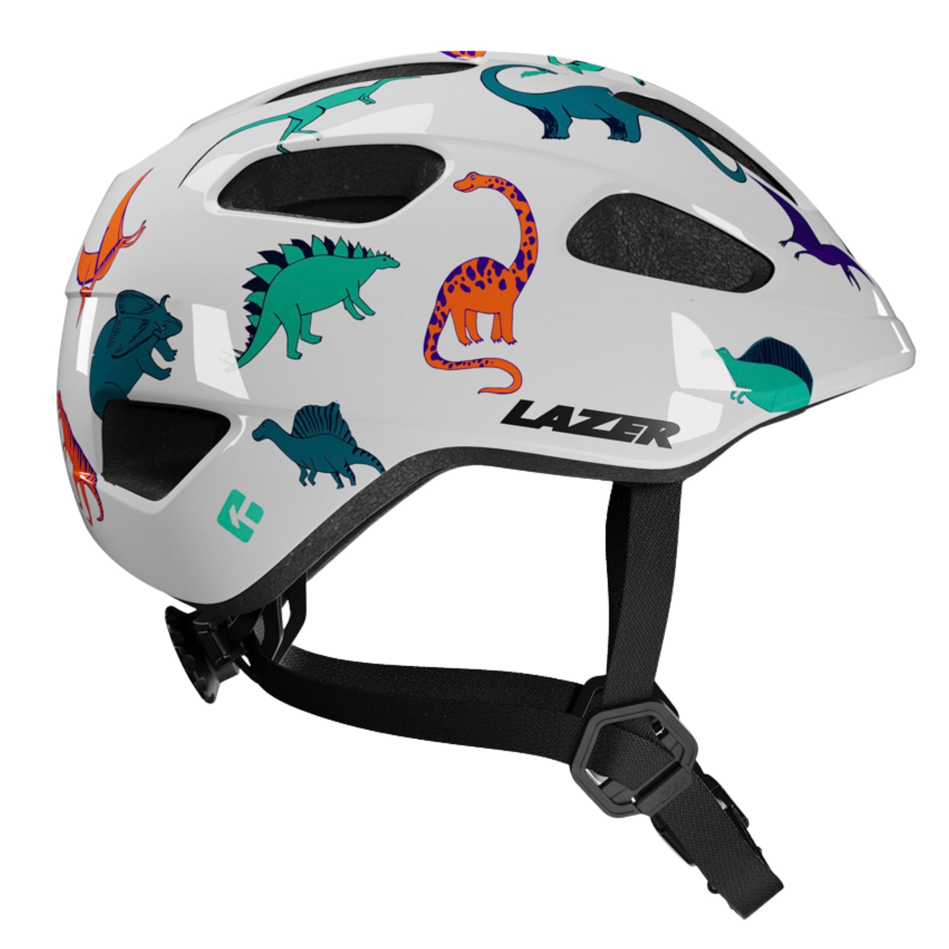 Lazer Kypärä Pnut 2.0 KinetiCore – Lasten pyöräilykypärä, 46-52 cm
