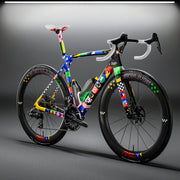 Trek Madone SLR 9 AXS Gen 8 - The First 50 ICON