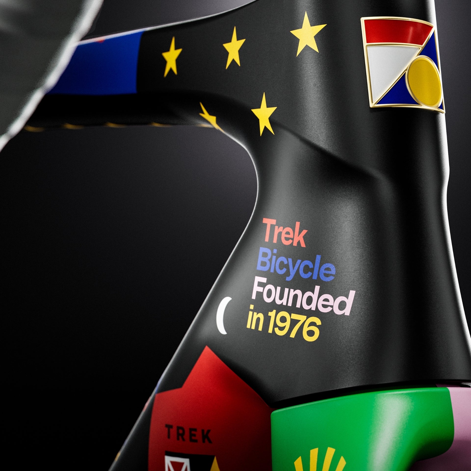 Trek Madone SLR 9 AXS Gen 8 - The First 50 ICON