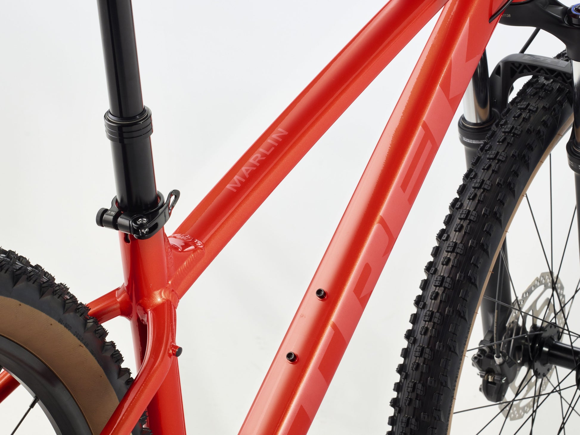 Trek Marlin 6 S 27.5  Lava