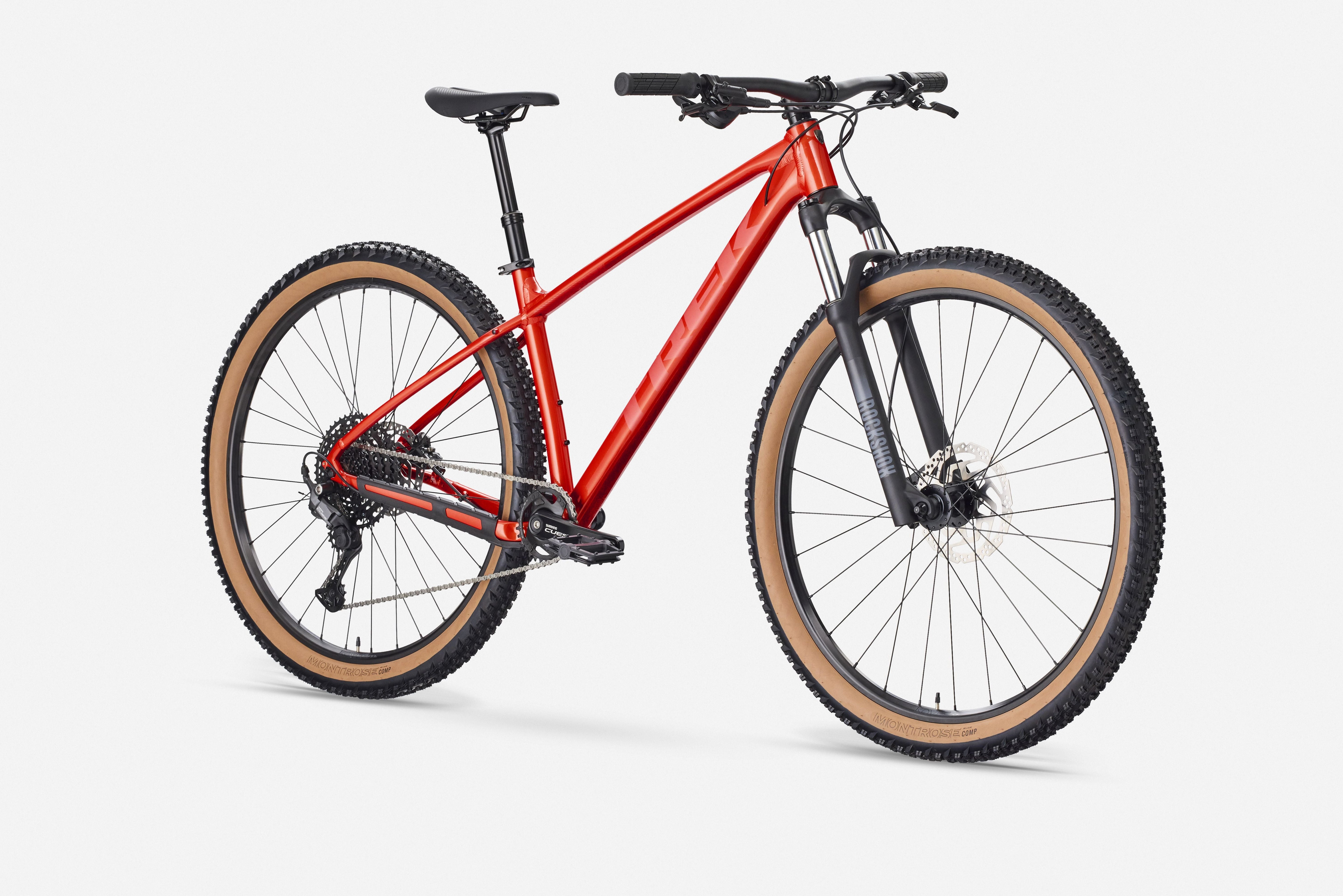 Trek Marlin 6 S 27.5  Lava