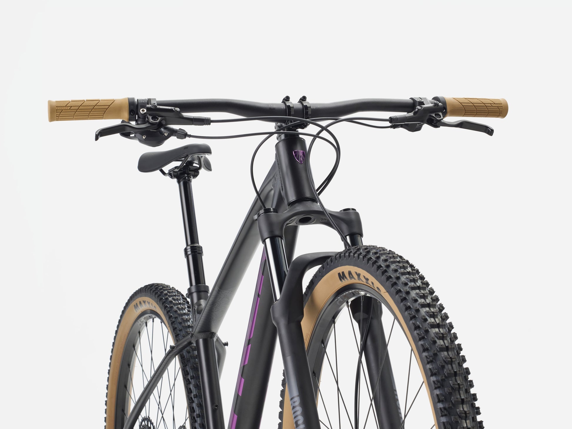 Trek Marlin 7 L 29 Matte Dark Web/Clear Gloss