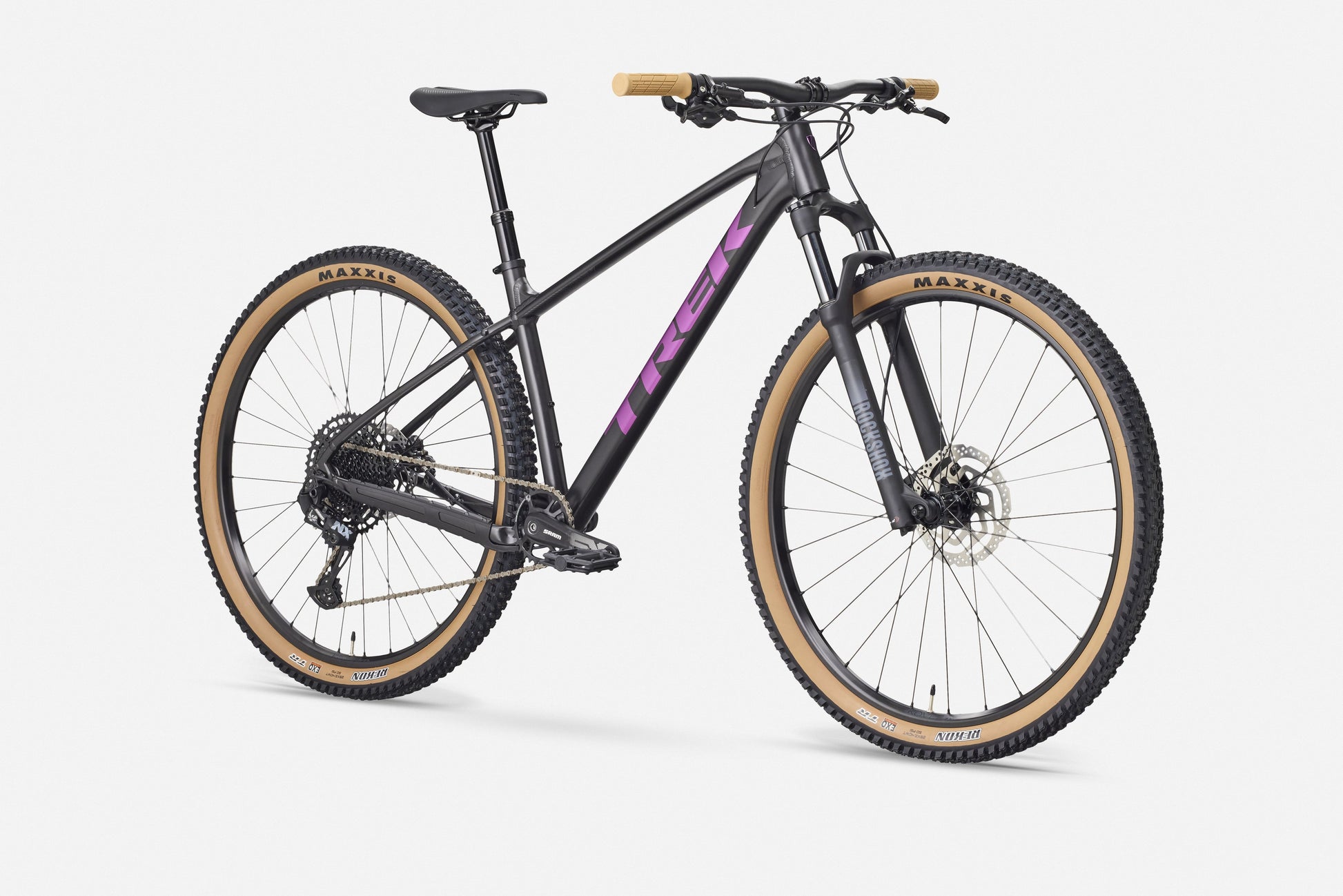 Trek Marlin 7 ML 29 Matte Dark Web/Clear Gloss