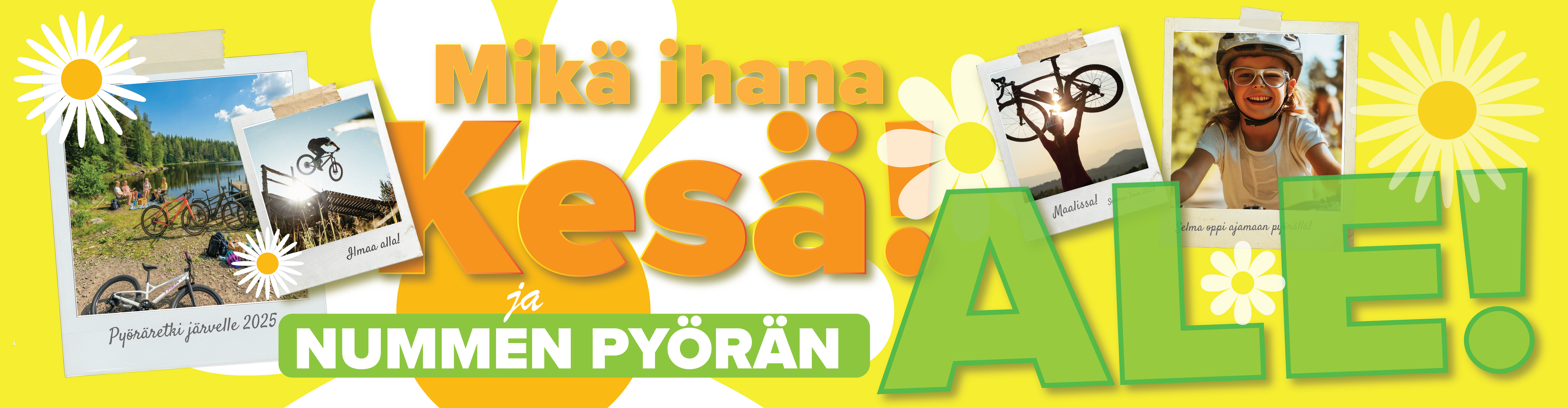 Nummen Pyörä