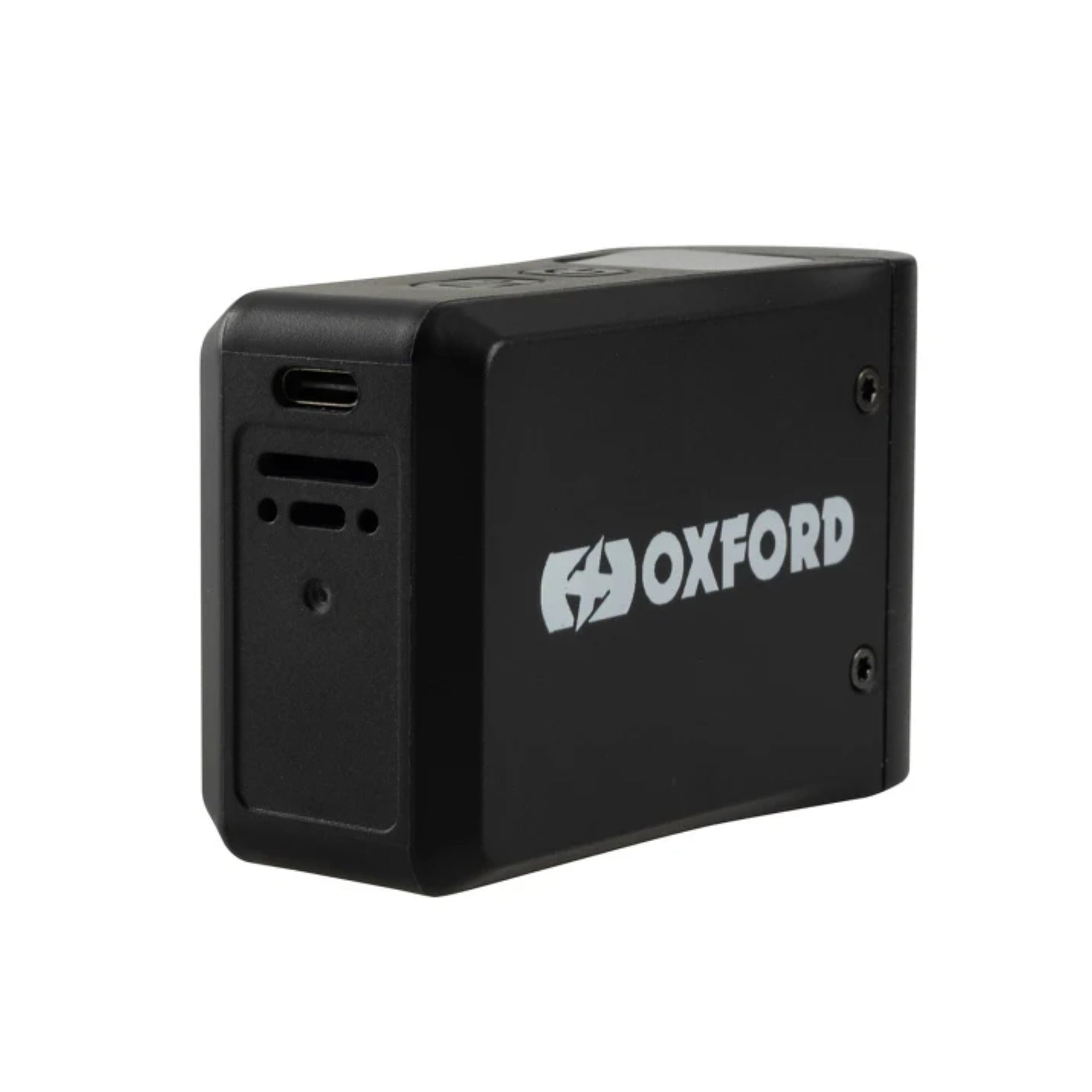 Oxford Nano Jet Ultra – USB-C-pyöränpumppu, integroitu painemittari