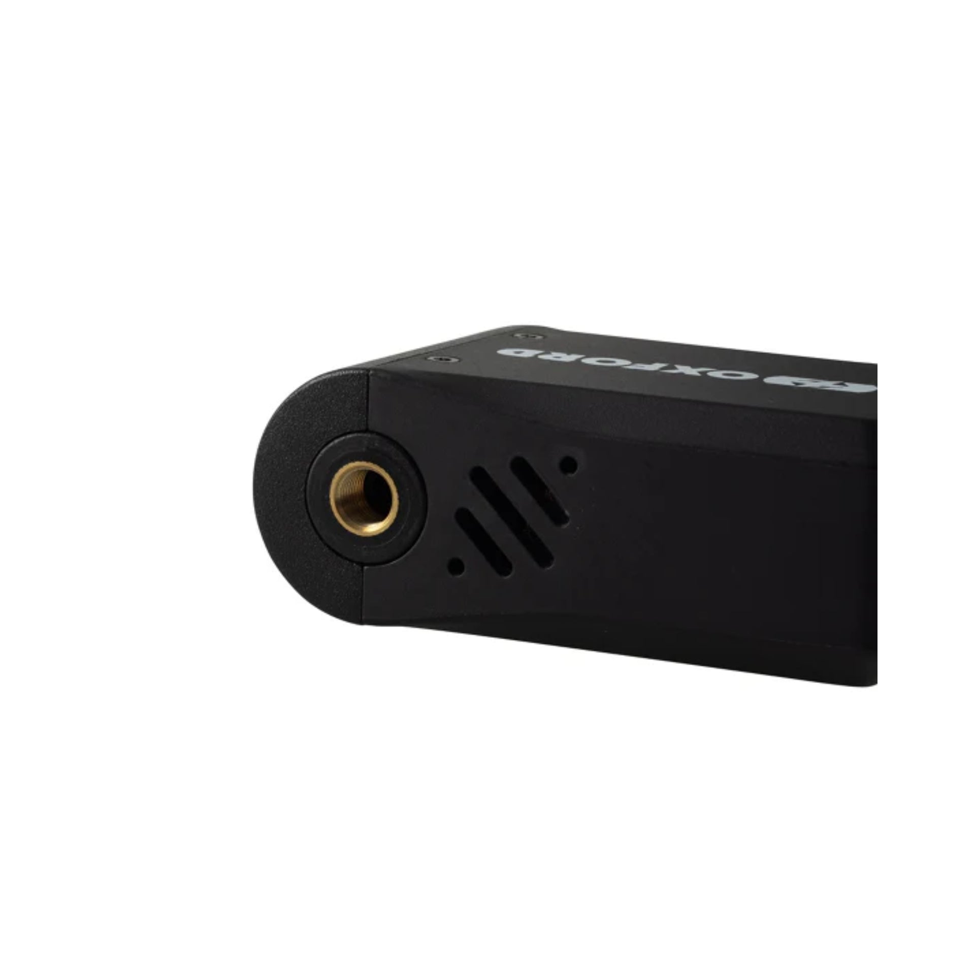 Oxford Nano Jet Ultra – USB-C-pyöränpumppu, integroitu painemittari