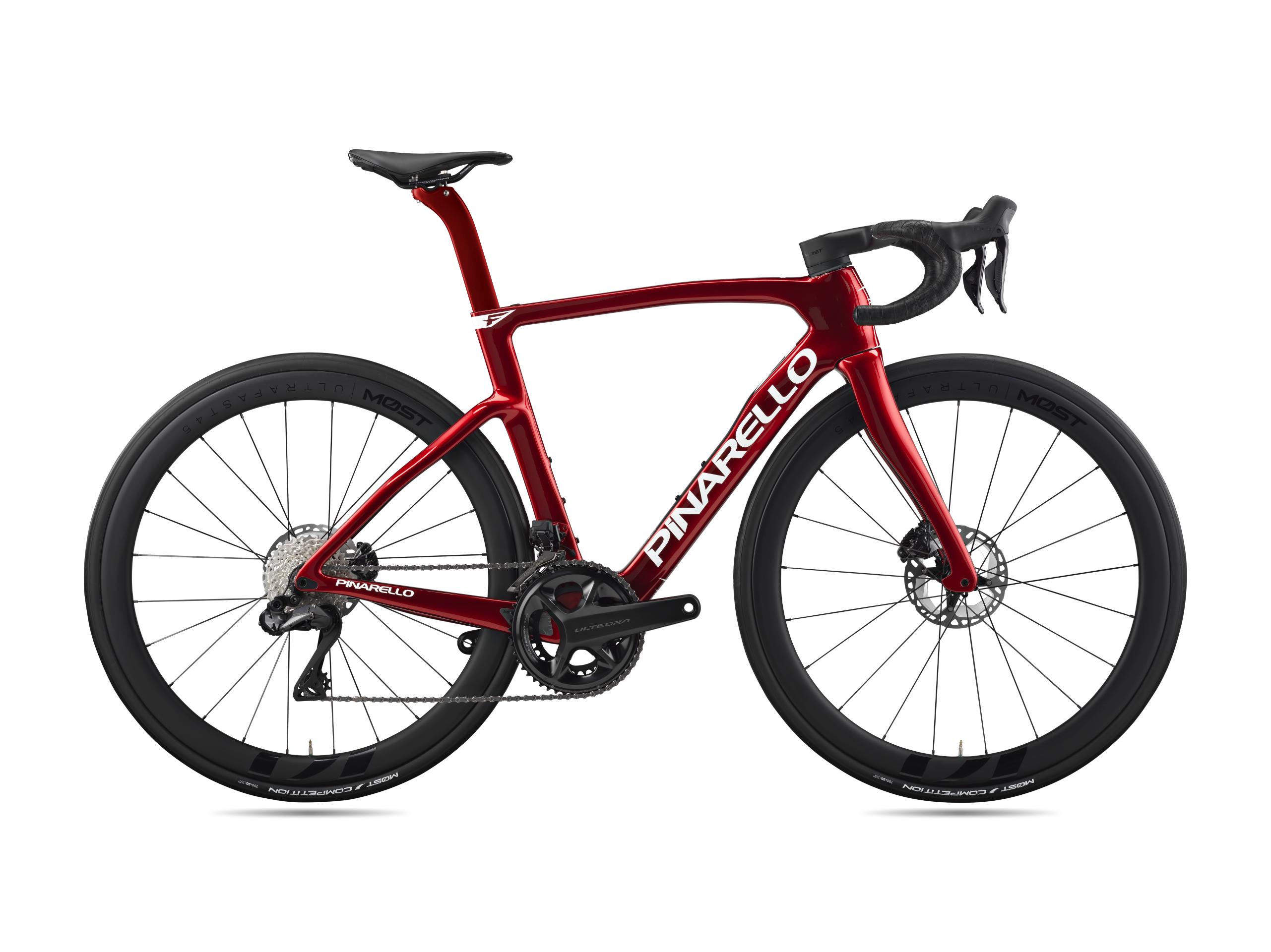 Pinarello F7 Disc Ultegra Di2
