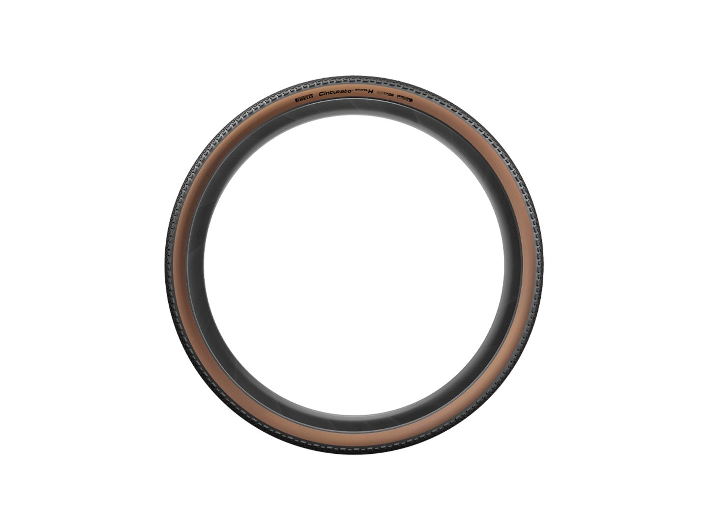 Pirelli Rengas Cinturato™ GRAVEL H 45-622 / Musta ruskea
