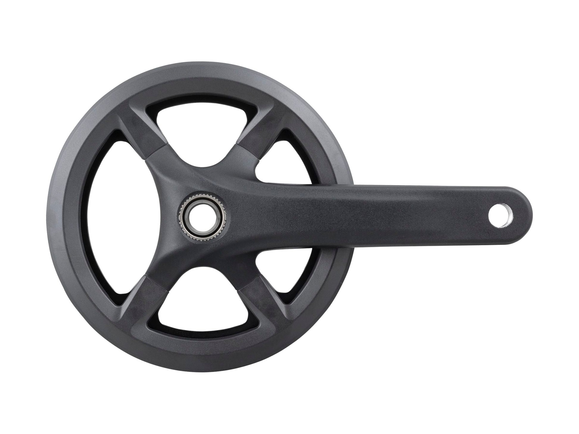 Trek-Diamant Prowheel 40T Narrow/Wide With 68mm BB Crankset [CRK TRD PRO 40T 170 10SPD BK]