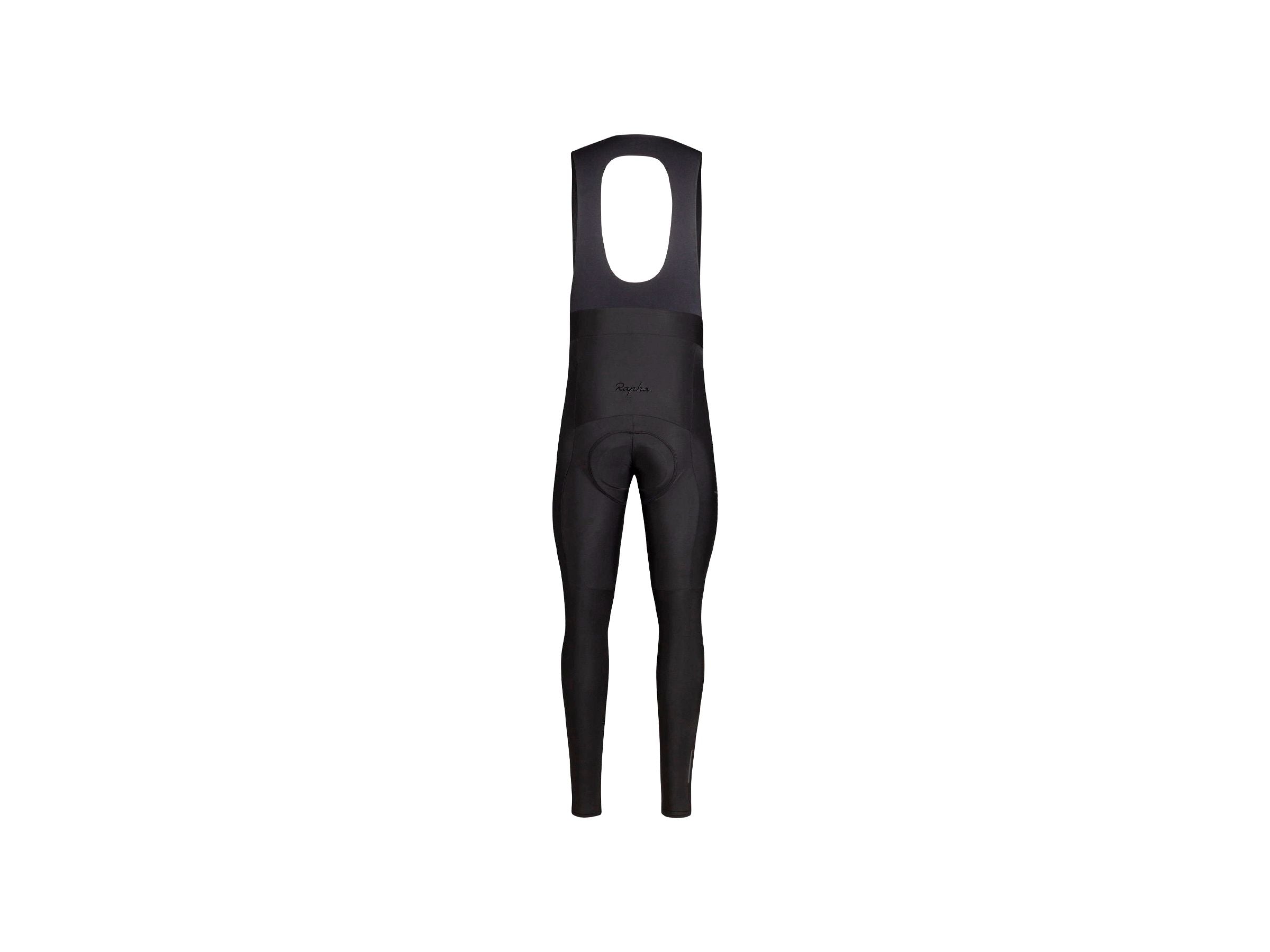 Rapha Core Winter Cycling Bib Tight M Musta