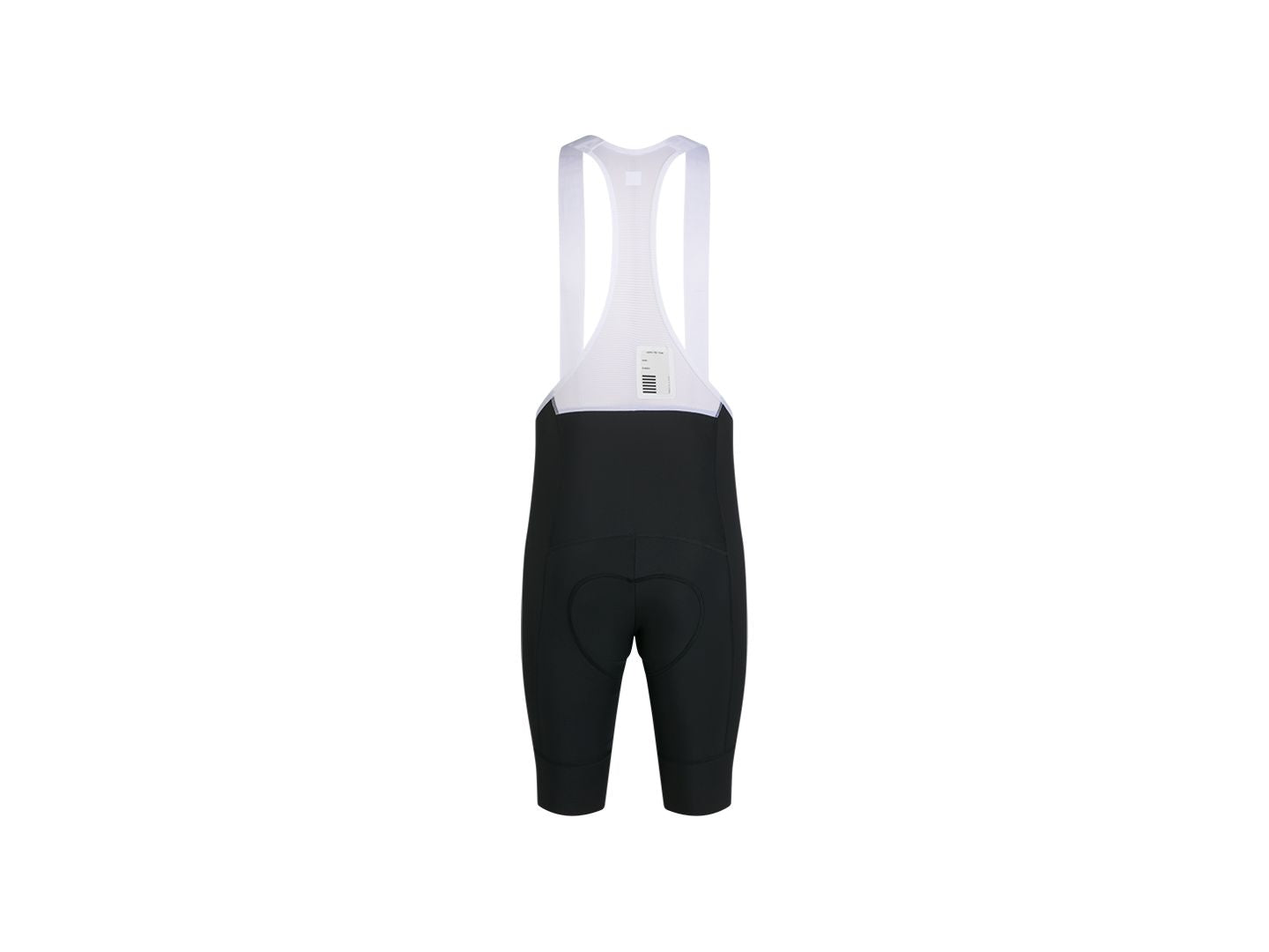 Rapha Men's Pro Team Training II Cycling Bib Shorts M, black