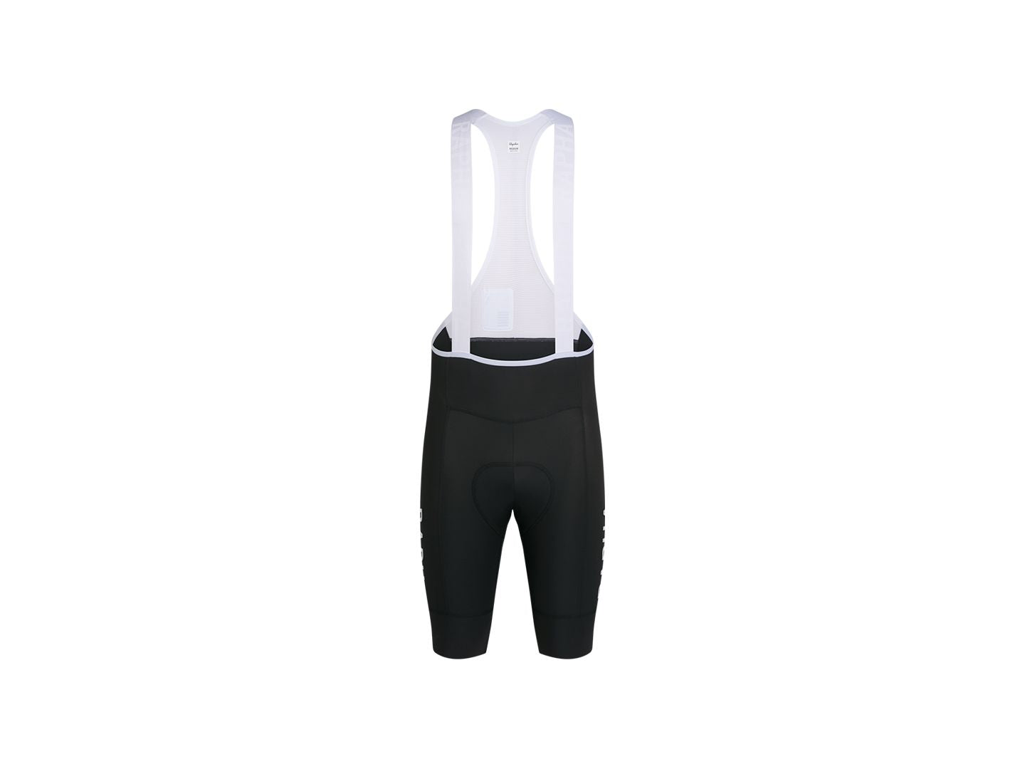 Rapha Men's Pro Team Training II Cycling Bib Shorts M, black