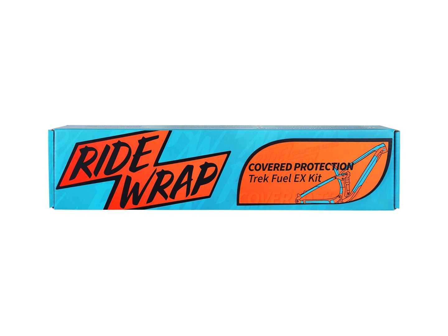 Trek RideWrap Matte Covered Frame Protection Kit [Fuel EX]