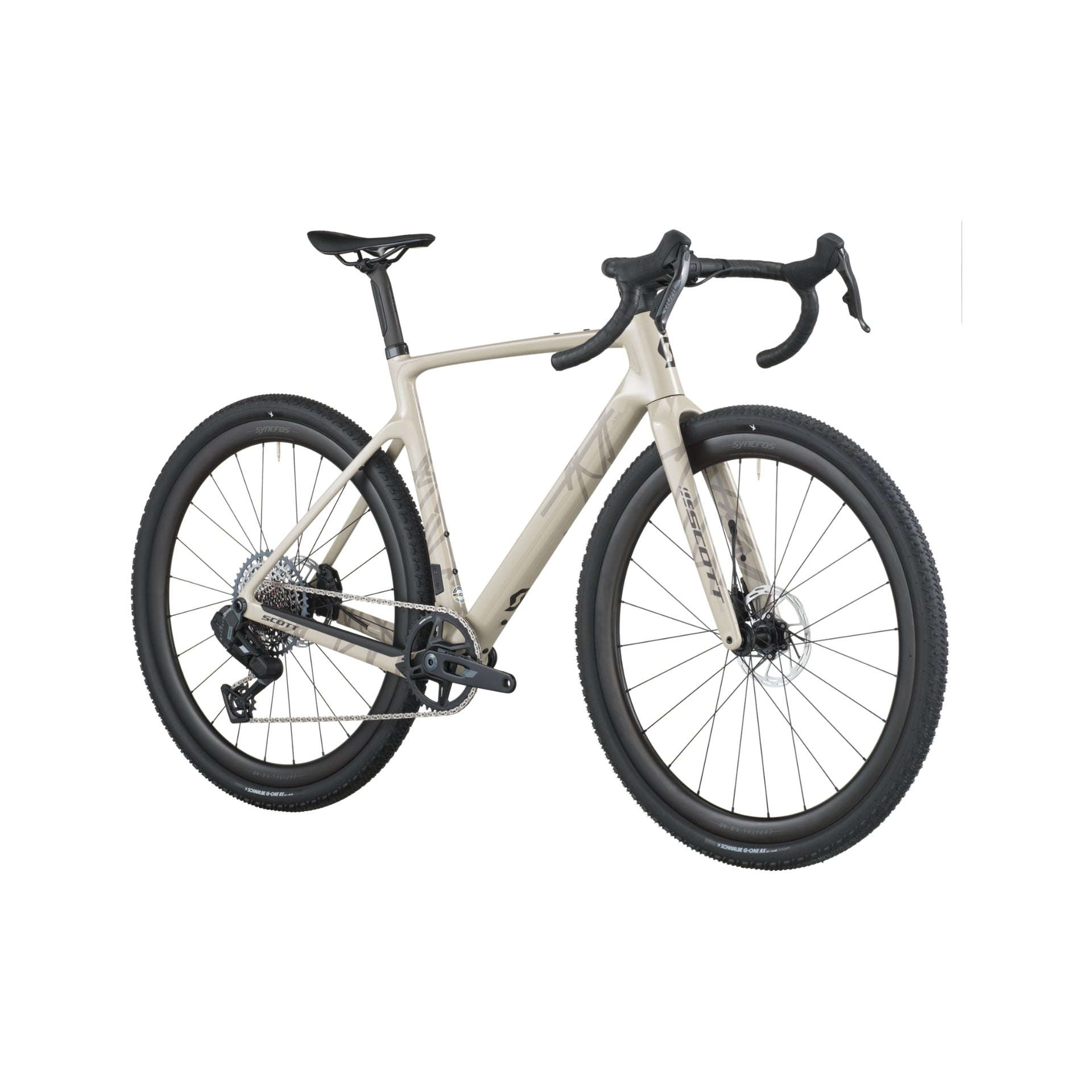 Scott Addict Gravel 20