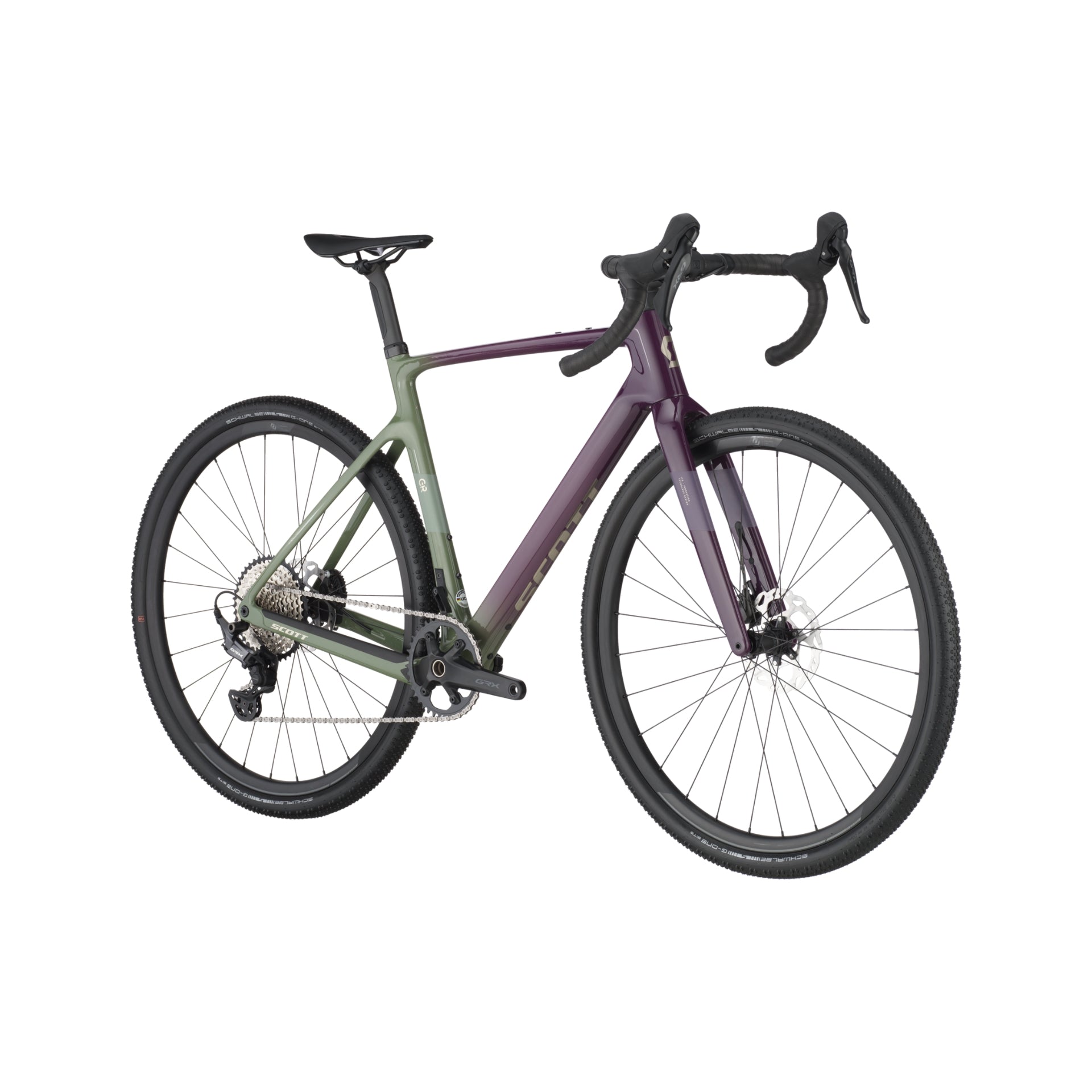 Scott Addict Gravel 40 – gravel-pyörä, hiilikuiturunko