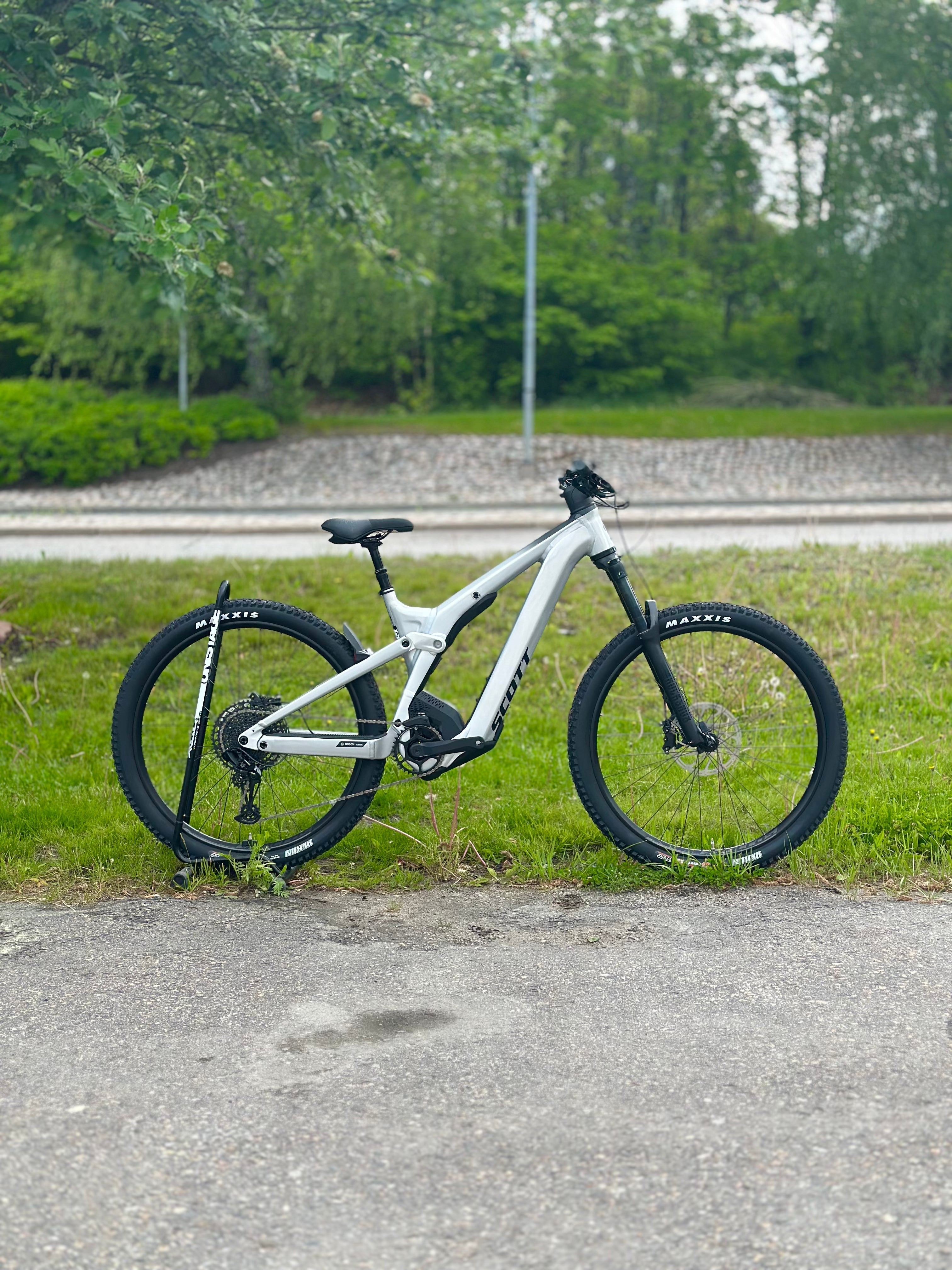 Scott Strike Eride 920 EVO