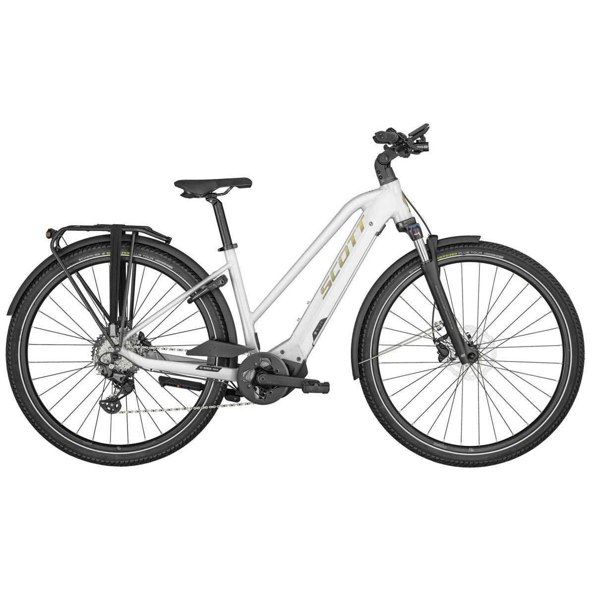 Scott Sub Sport eRIDE 20 Lady – sähköpyörä