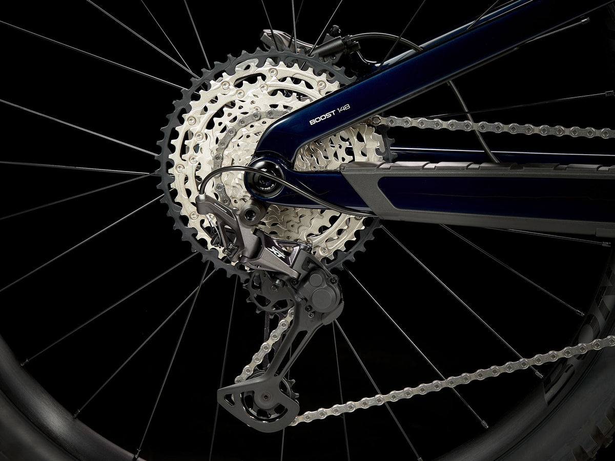 Trek Slash 9.7 Gen 5 L Carbon Blue Smoke/Trek Black