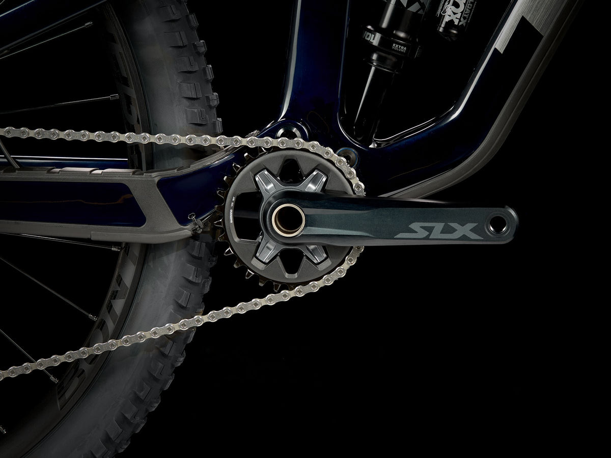 Trek Slash 9.7 Gen 5 L Carbon Blue Smoke/Trek Black