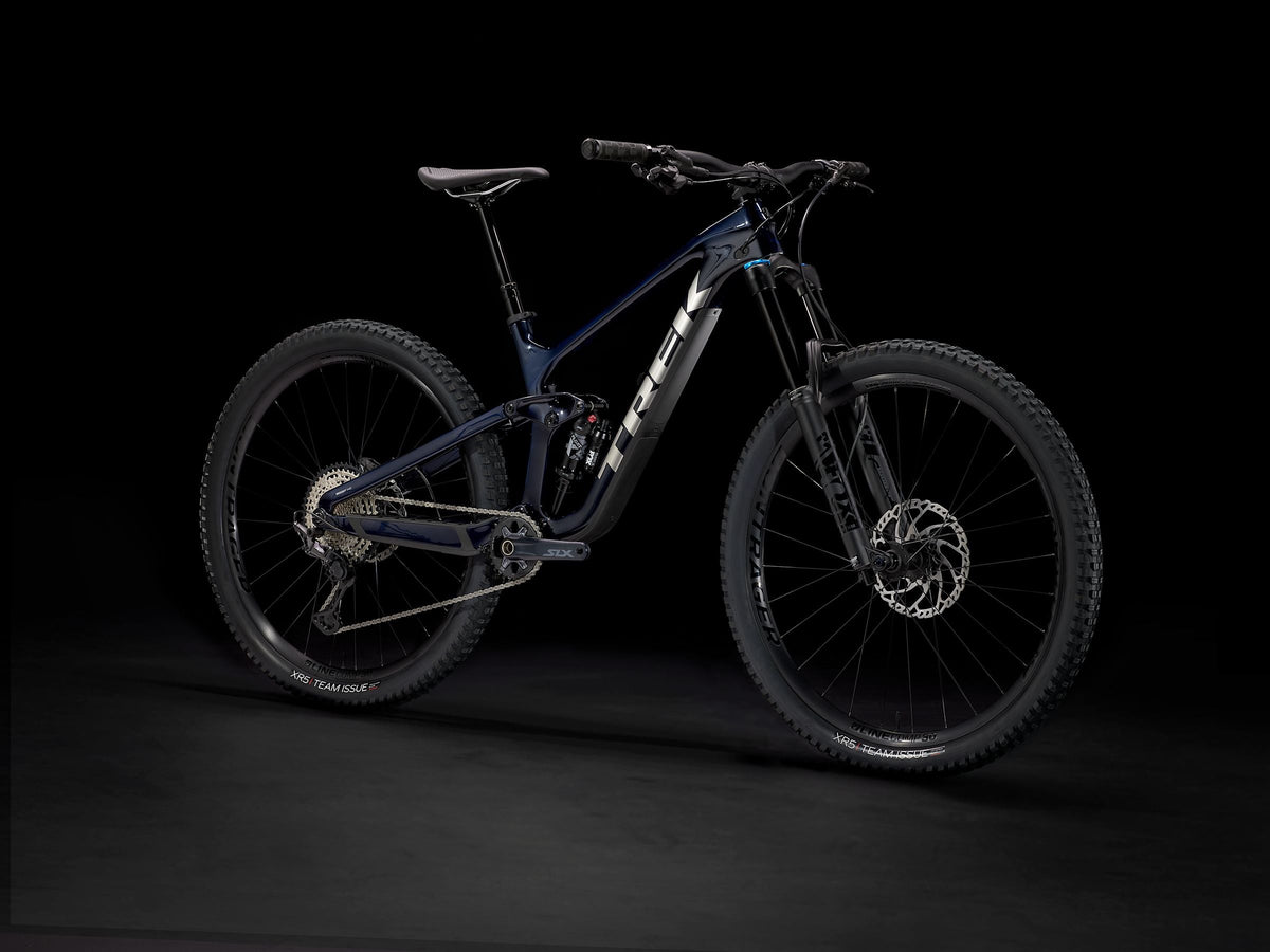 Trek Slash 9.7 Gen 5 L Carbon Blue Smoke/Trek Black