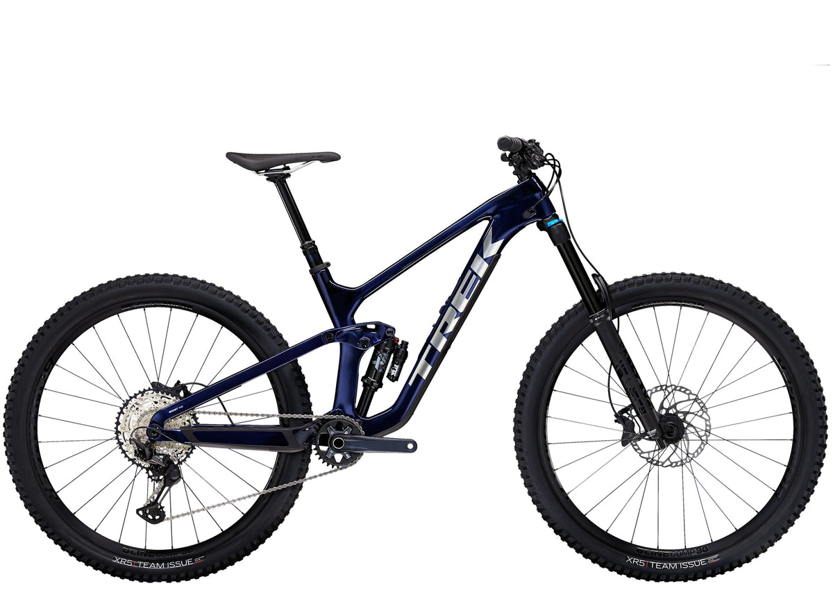 Trek Slash 9.7 Gen 5 L Carbon Blue Smoke/Trek Black