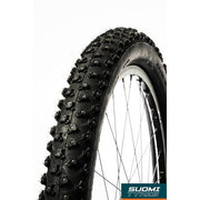 Suomi Tyres Nastarengas Fat Freddie W348 27.5" x 3.00 / 75-584