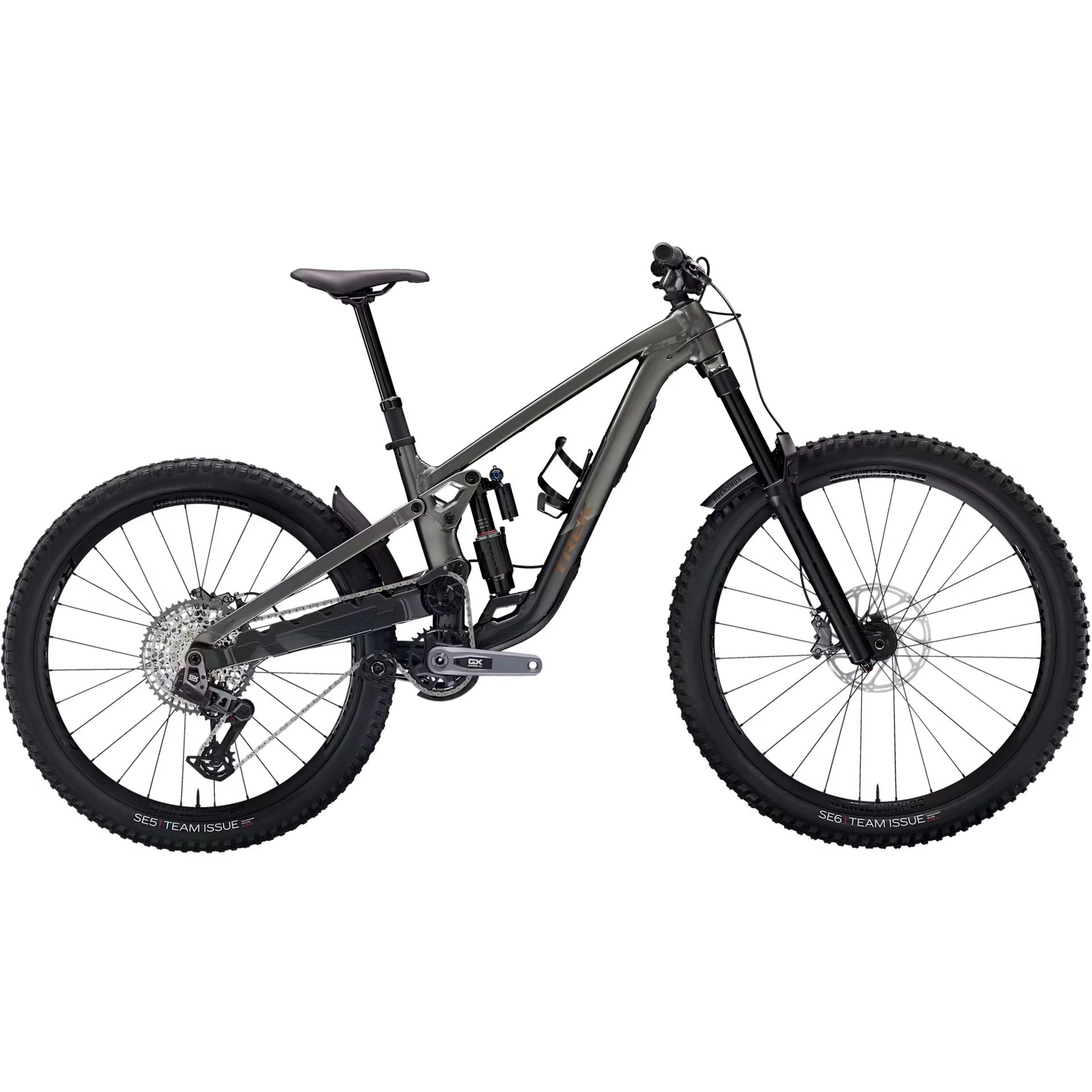 Trek Slash 9 GX AXS T-Type Gen 6 – enduromaastopyörä, alumiinirunko